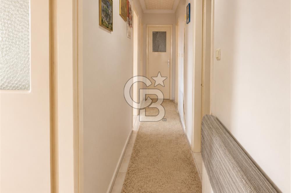 ATATÜRK MAH. KAYI SİTESİ'NDE 110 M² NET GENİŞ 2+1
