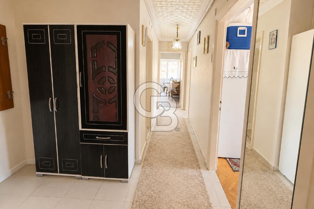 ATATÜRK MAH. KAYI SİTESİ'NDE 110 M² NET GENİŞ 2+1