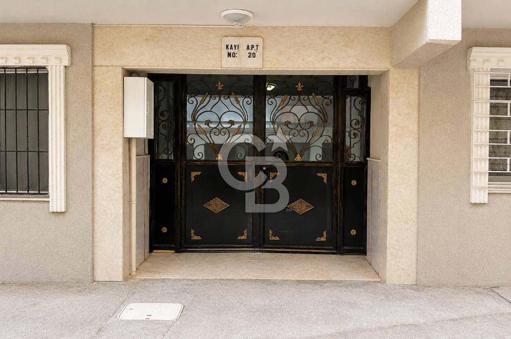 ATATÜRK MAH. KAYI SİTESİ'NDE 110 M² NET GENİŞ 2+1