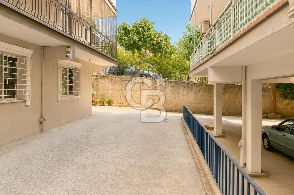 ATATÜRK MAH. KAYI SİTESİ'NDE 110 M² NET GENİŞ 2+1