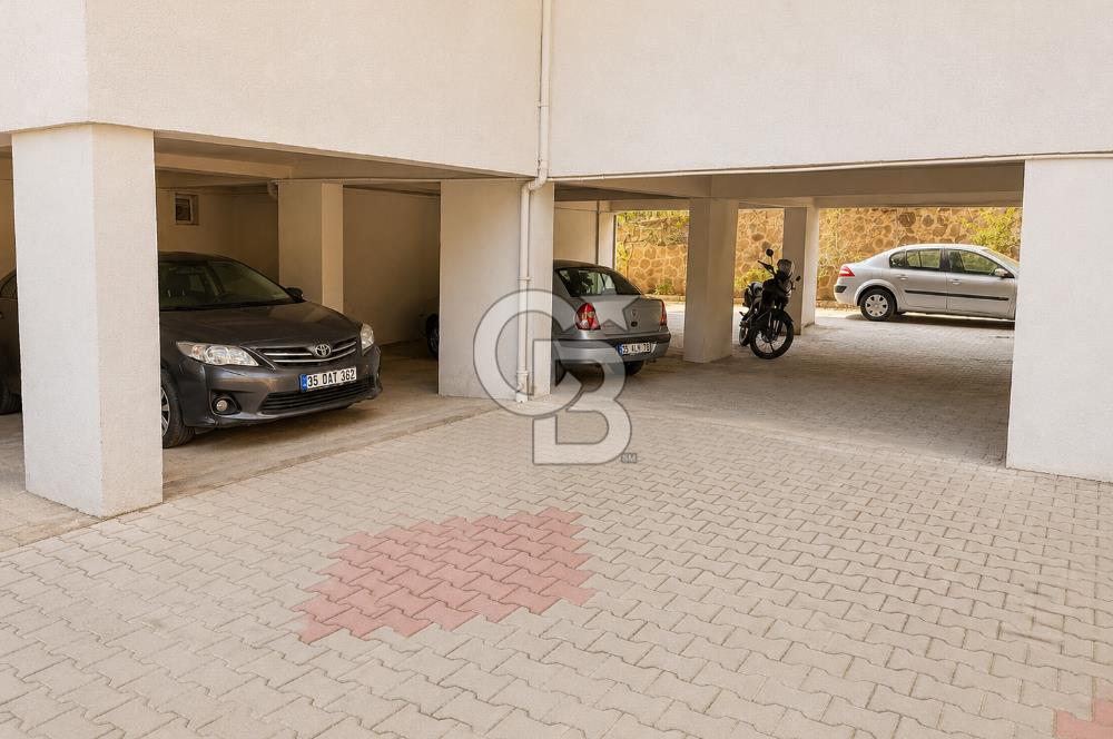 ATATÜRK MAH. KAYI SİTESİ'NDE 110 M² NET GENİŞ 2+1