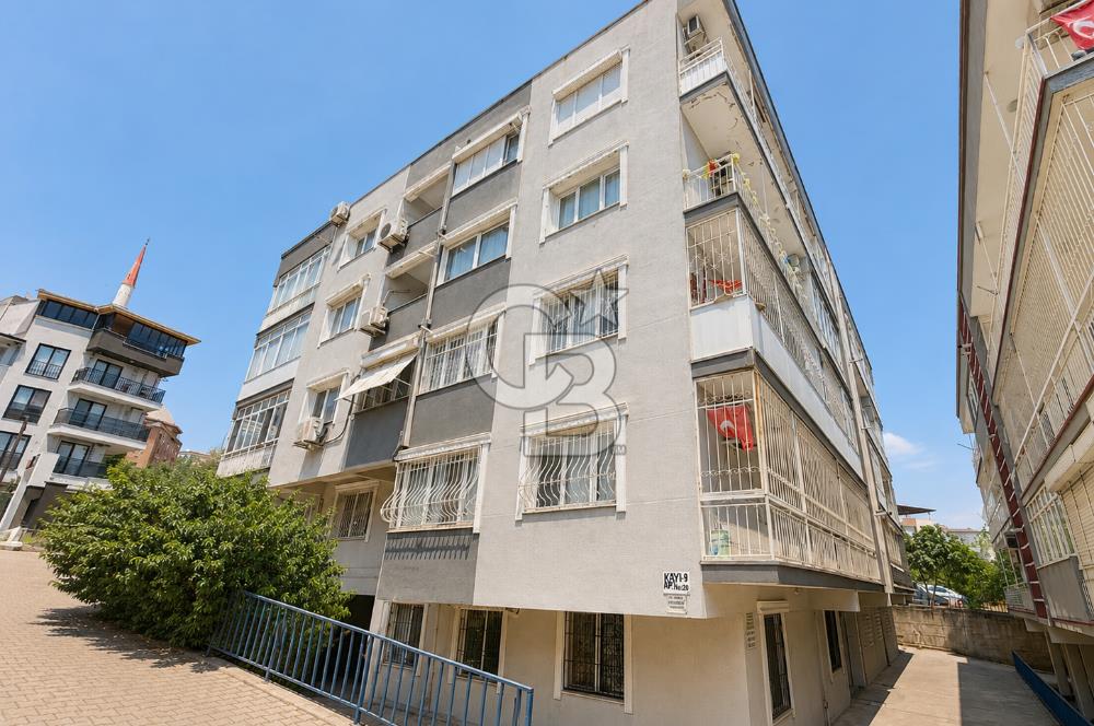 ATATÜRK MAH. KAYI SİTESİ'NDE 110 M² NET GENİŞ 2+1