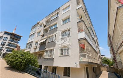 ATATÜRK MAH. KAYI SİTESİ'NDE 110 M² NET GENİŞ 2+1