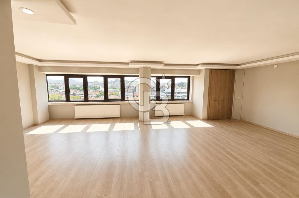 KIZILAY BALIKÇIOĞLU İŞ MERKEZİNDE 85 M2 9.KAT KİRALIK OFİS BÜRO