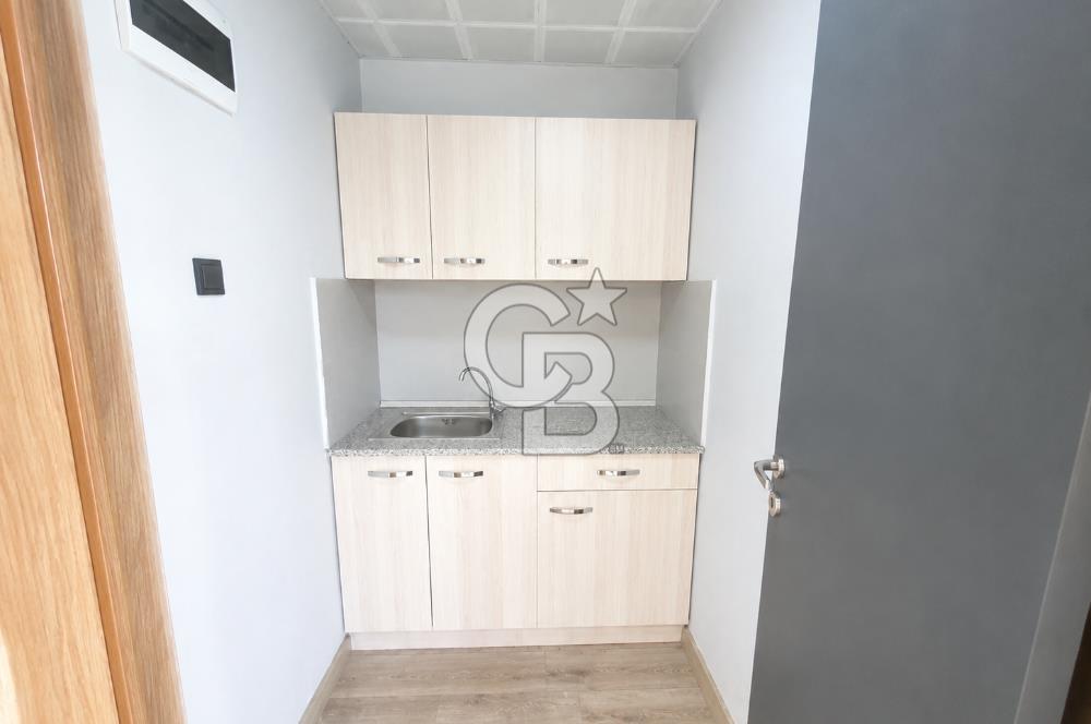 KIZILAY BALIKÇIOĞLU İŞ MERKEZİNDE 85 M2 9.KAT KİRALIK OFİS BÜRO