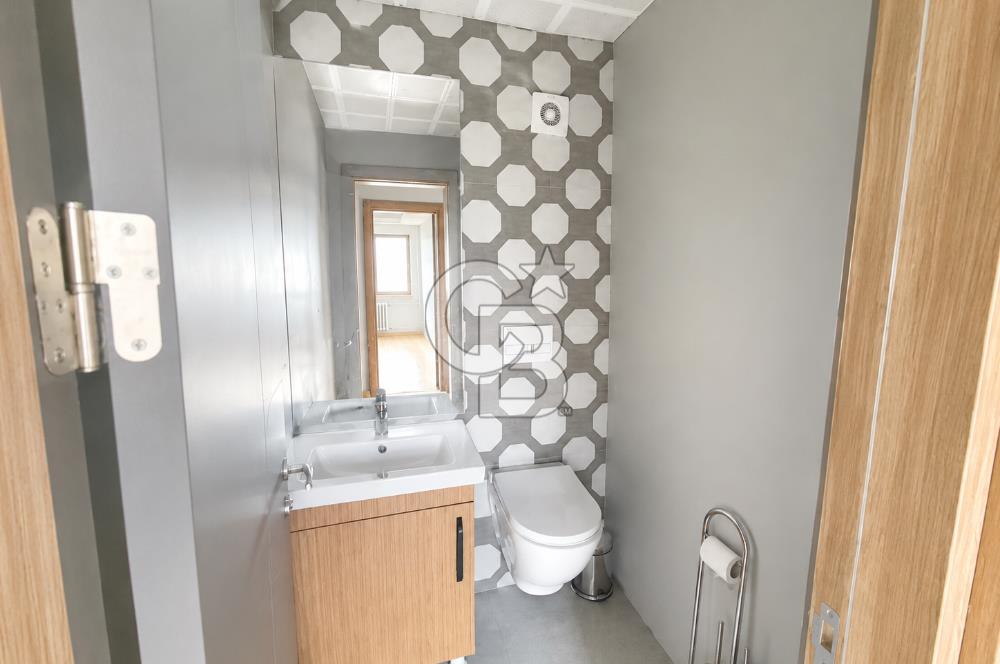 KIZILAY BALIKÇIOĞLU İŞ MERKEZİNDE 85 M2 9.KAT KİRALIK OFİS BÜRO
