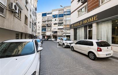 BORNOVA ERZENE'DE BATAR KATLI SATILIK DÜKKÂN 