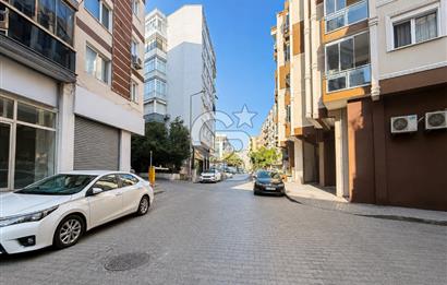 BORNOVA ERZENE'DE BATAR KATLI SATILIK DÜKKÂN 