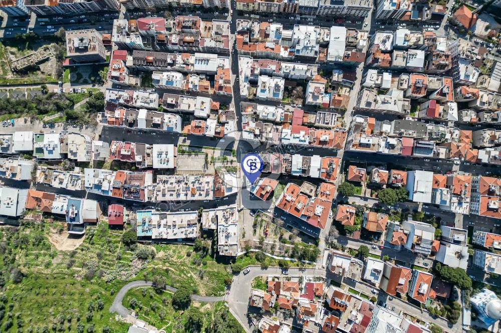 Aydın Efeler Zafer Mh.de satılık 2+1 arakat daire