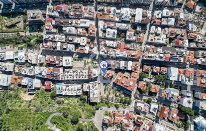 Aydın Efeler Zafer Mh.de satılık 2+1 arakat daire