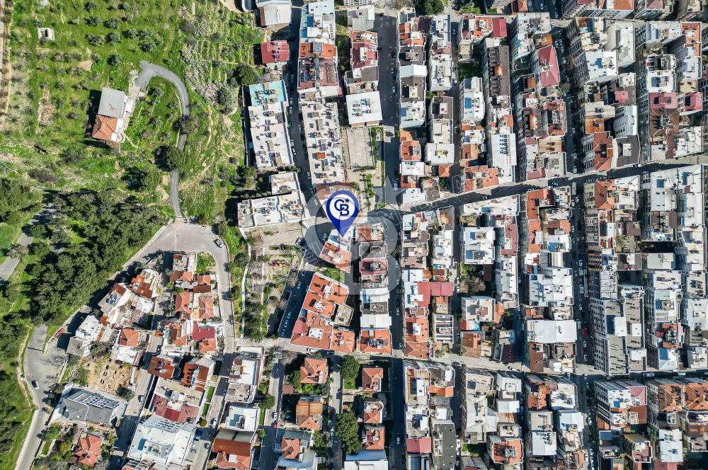 Aydın Efeler Zafer Mh.de satılık 2+1 arakat daire