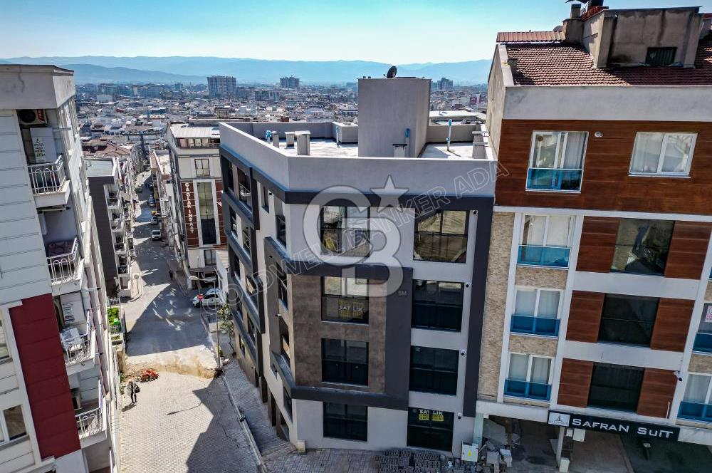 Aydın Efeler Zafer Mh.de satılık 2+1 arakat daire