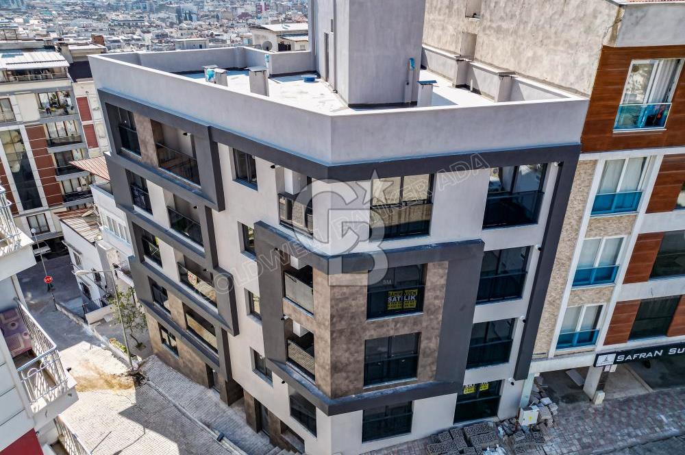 Aydın Efeler Zafer Mh.de satılık 2+1 arakat daire