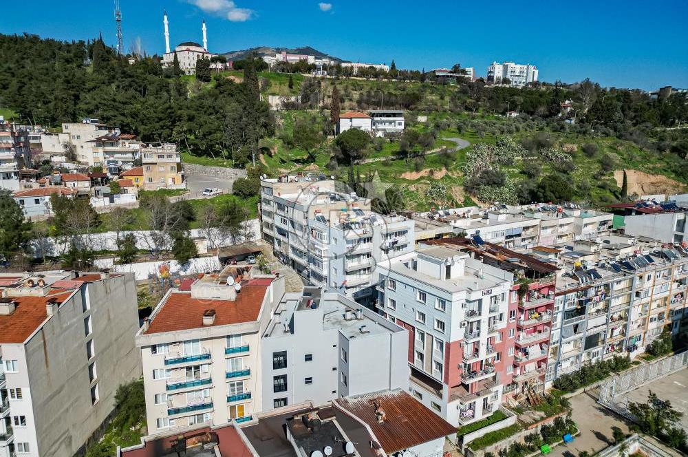 Aydın Efeler Zafer Mh.de satılık 2+1 arakat daire