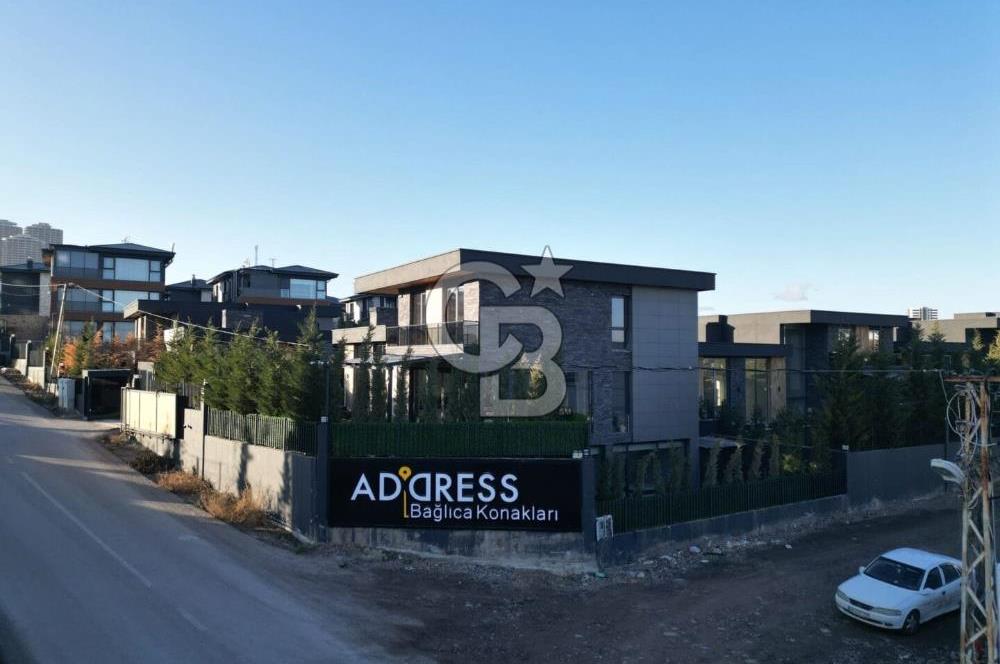 ADRESS BAĞLICA KONAKLARINDA ULTRA LÜKS 350 m2 4+1 AKILLI VİLLA