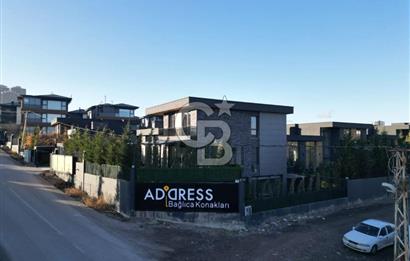 ADRESS BAĞLICA KONAKLARINDA ULTRA LÜKS 350 m2 4+1 AKILLI VİLLA