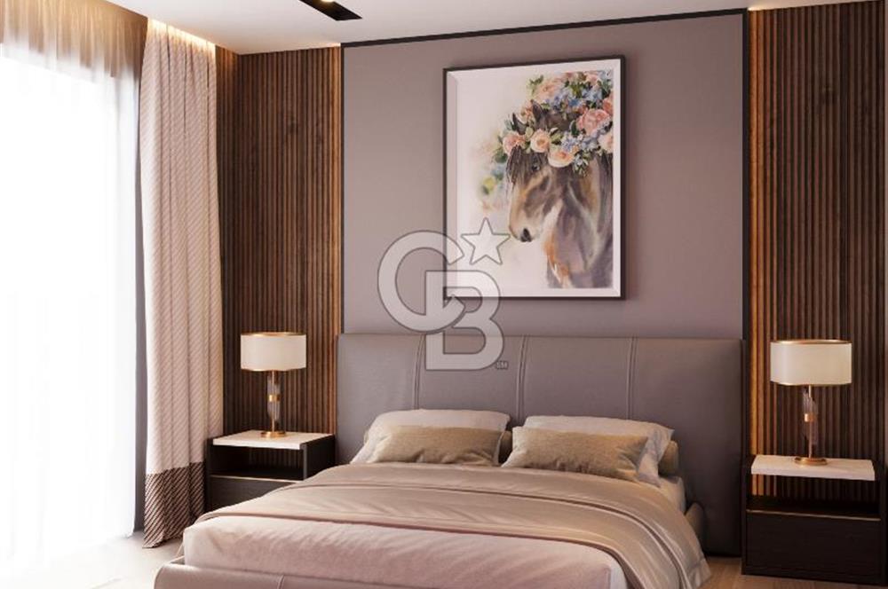 ADRESS BAĞLICA KONAKLARINDA ULTRA LÜKS 350 m2 4+1 AKILLI VİLLA