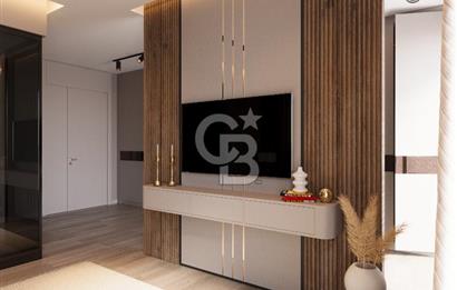 ADRESS BAĞLICA KONAKLARINDA ULTRA LÜKS 350 m2 4+1 AKILLI VİLLA