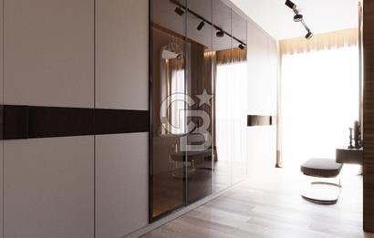 ADRESS BAĞLICA KONAKLARINDA ULTRA LÜKS 350 m2 4+1 AKILLI VİLLA