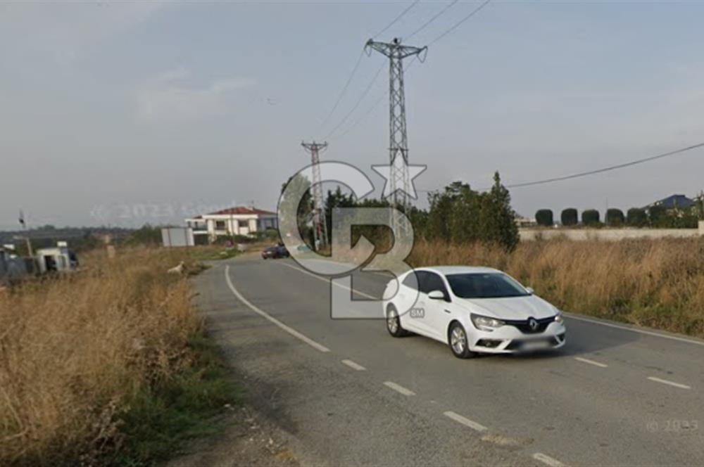SATILIK, B.ÇEKMECE KARAAĞAÇ MAHALLESİN DE MÜSTAKİL TAPULU YER