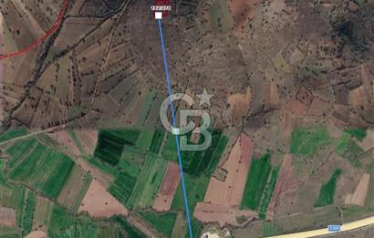 Manisa Sandal’da İzmir Yoluna 970m Yatırımlık Satılık Arazi