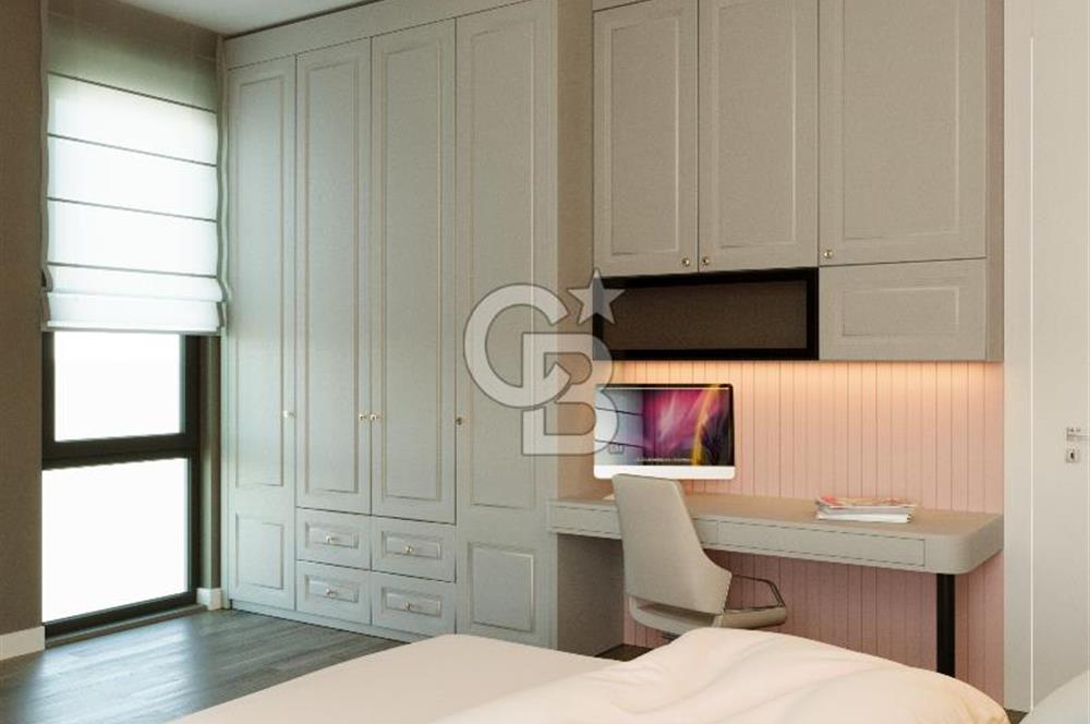 ADRESS BAĞLICA KONAKLARINDA ULTRA LÜKS 350 m2 4+1 AKILLI VİLLA