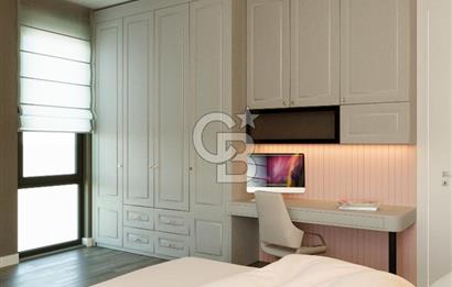ADRESS BAĞLICA KONAKLARINDA ULTRA LÜKS 350 m2 4+1 AKILLI VİLLA