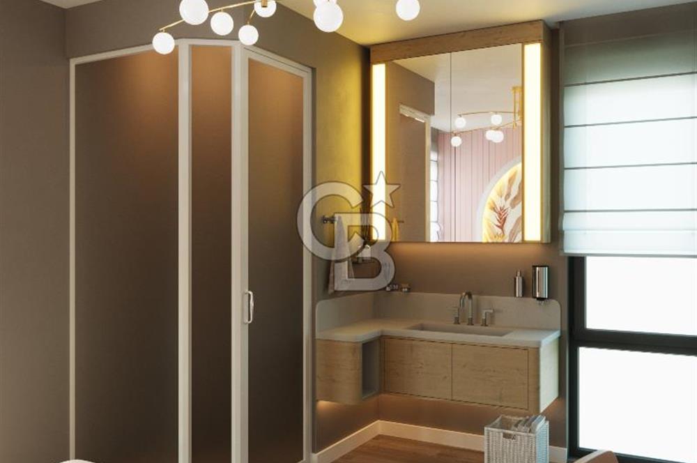 ADRESS BAĞLICA KONAKLARINDA ULTRA LÜKS 350 m2 4+1 AKILLI VİLLA