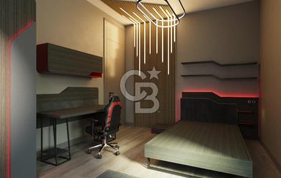 ADRESS BAĞLICA KONAKLARINDA ULTRA LÜKS 350 m2 4+1 AKILLI VİLLA