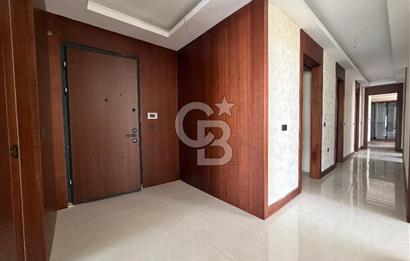 ALACAATLI'DA BUTİK BİR SİTEDE NET 186M2 4+1 SIFIR KİRALIK DAİRE