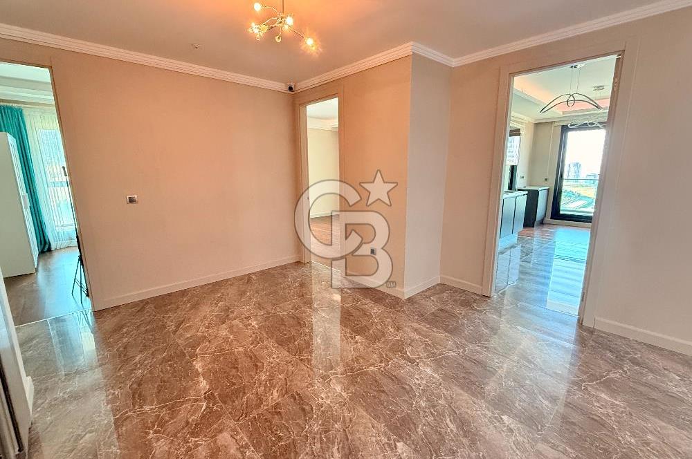 BEYTEPE'DE RENAPARK SİTESİ'NDE 5+1 NET 223 m2 SATILIK DAİRE