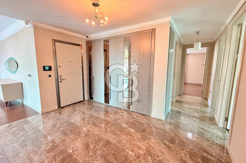 BEYTEPE'DE RENAPARK SİTESİ'NDE 5+1 NET 223 m2 SATILIK DAİRE