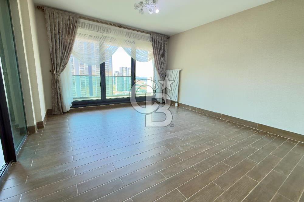 BEYTEPE'DE RENAPARK SİTESİ'NDE 5+1 NET 223 m2 SATILIK DAİRE