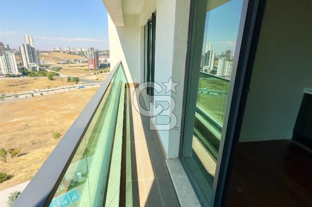 BEYTEPE'DE RENAPARK SİTESİ'NDE 5+1 NET 223 m2 SATILIK DAİRE