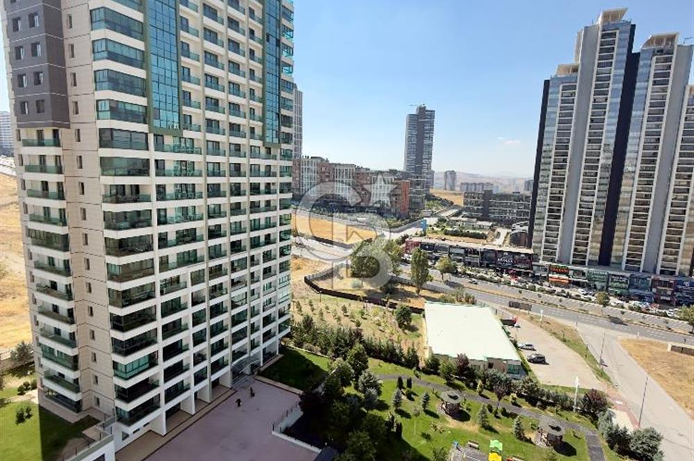 BEYTEPE'DE RENAPARK SİTESİ'NDE 5+1 NET 223 m2 SATILIK DAİRE