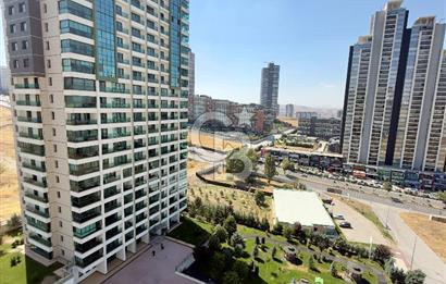 BEYTEPE'DE RENAPARK SİTESİ'NDE 5+1 NET 223 m2 SATILIK DAİRE