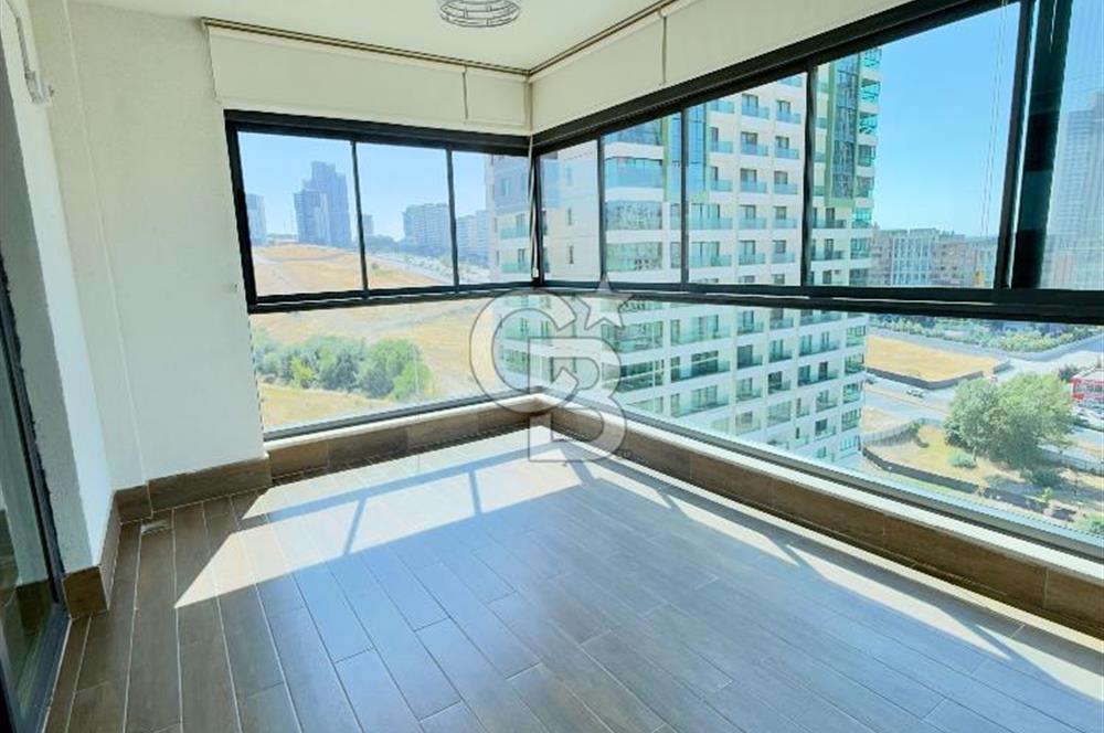 BEYTEPE'DE RENAPARK SİTESİ'NDE 5+1 NET 223 m2 SATILIK DAİRE