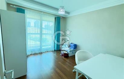 BEYTEPE'DE RENAPARK SİTESİ'NDE 5+1 NET 223 m2 SATILIK DAİRE