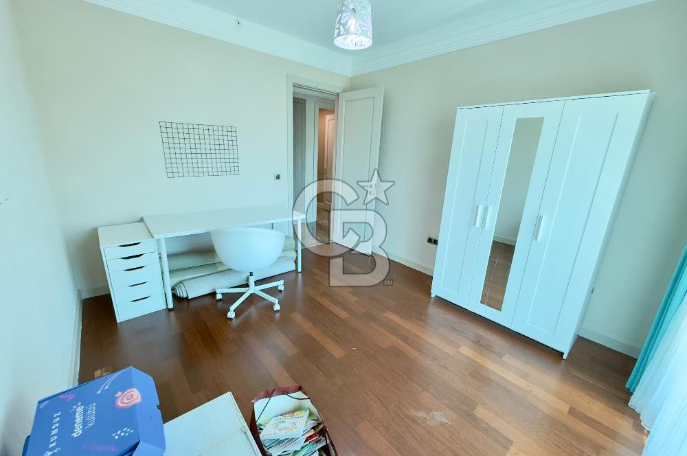 BEYTEPE'DE RENAPARK SİTESİ'NDE 5+1 NET 223 m2 SATILIK DAİRE