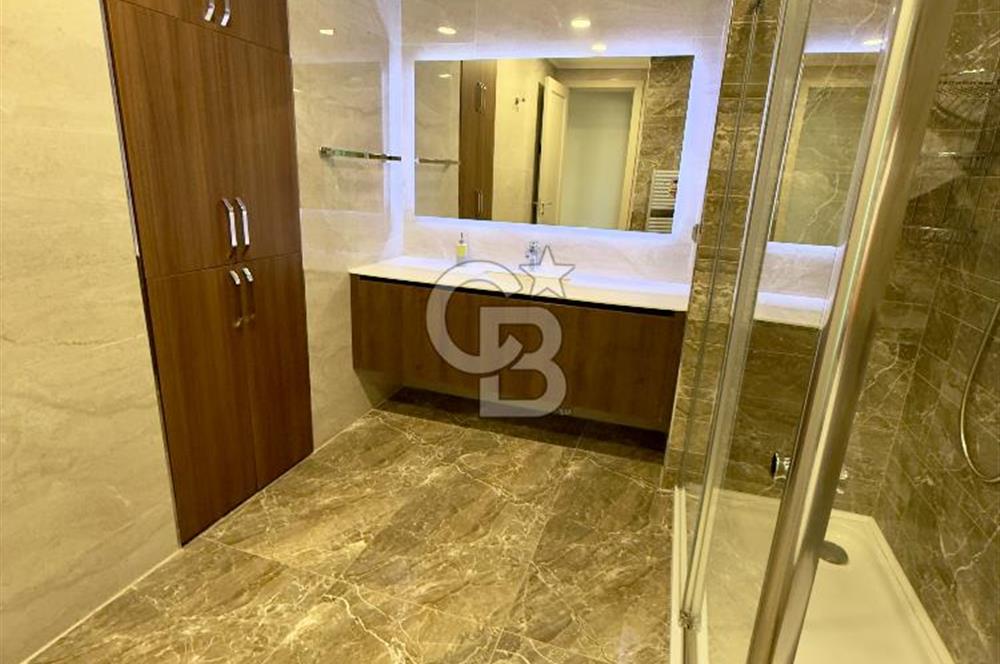 BEYTEPE'DE RENAPARK SİTESİ'NDE 5+1 NET 223 m2 SATILIK DAİRE