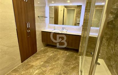 BEYTEPE'DE RENAPARK SİTESİ'NDE 5+1 NET 223 m2 SATILIK DAİRE