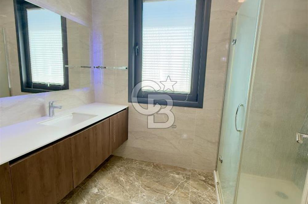 BEYTEPE'DE RENAPARK SİTESİ'NDE 5+1 NET 223 m2 SATILIK DAİRE