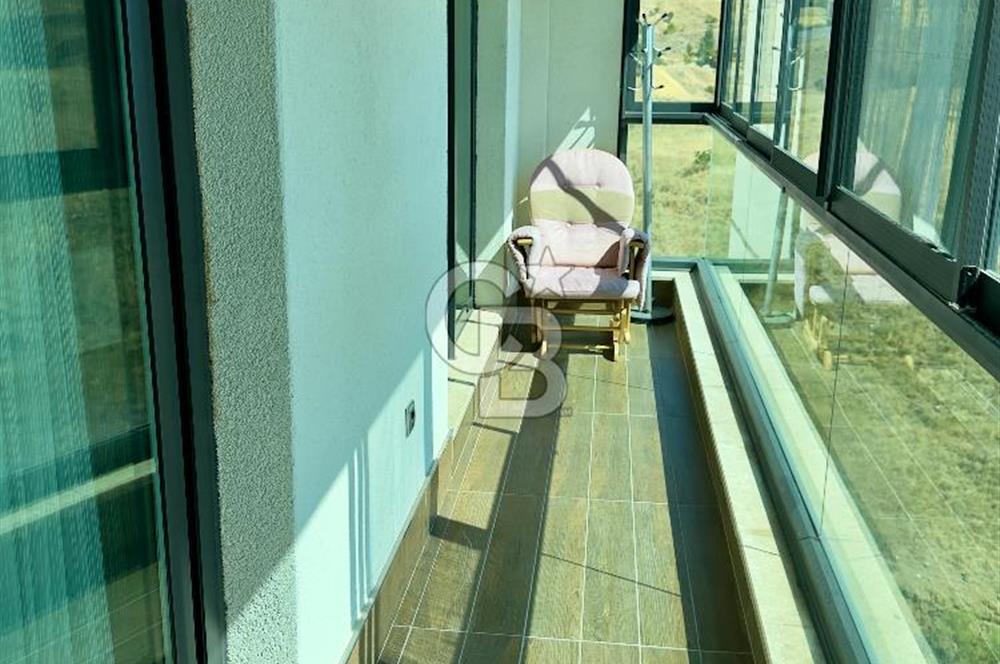 BEYTEPE'DE RENAPARK SİTESİ'NDE 5+1 NET 223 m2 SATILIK DAİRE
