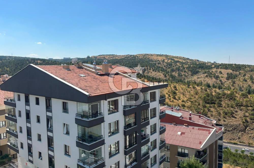 DİKMEN AKPINAR MAHALLESİ MANZARALI 2+1 SATILIK TERAS DUBLEKS