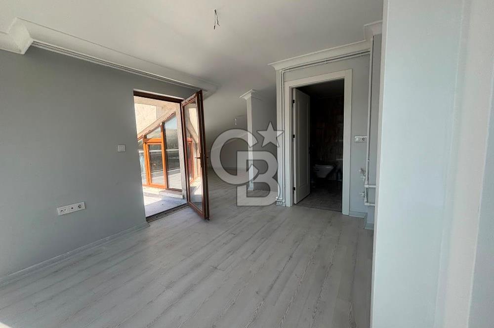 DİKMEN AKPINAR MAHALLESİ MANZARALI 2+1 SATILIK TERAS DUBLEKS