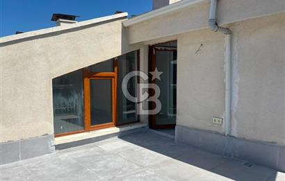 DİKMEN AKPINAR MAHALLESİ MANZARALI 2+1 SATILIK TERAS DUBLEKS