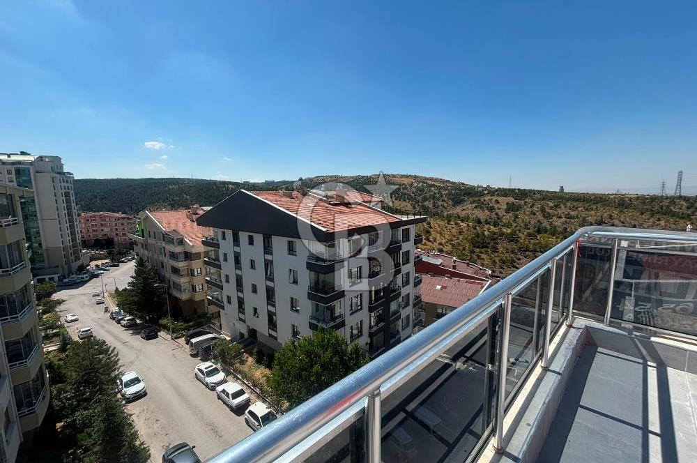 DİKMEN AKPINAR MAHALLESİ MANZARALI 2+1 SATILIK TERAS DUBLEKS
