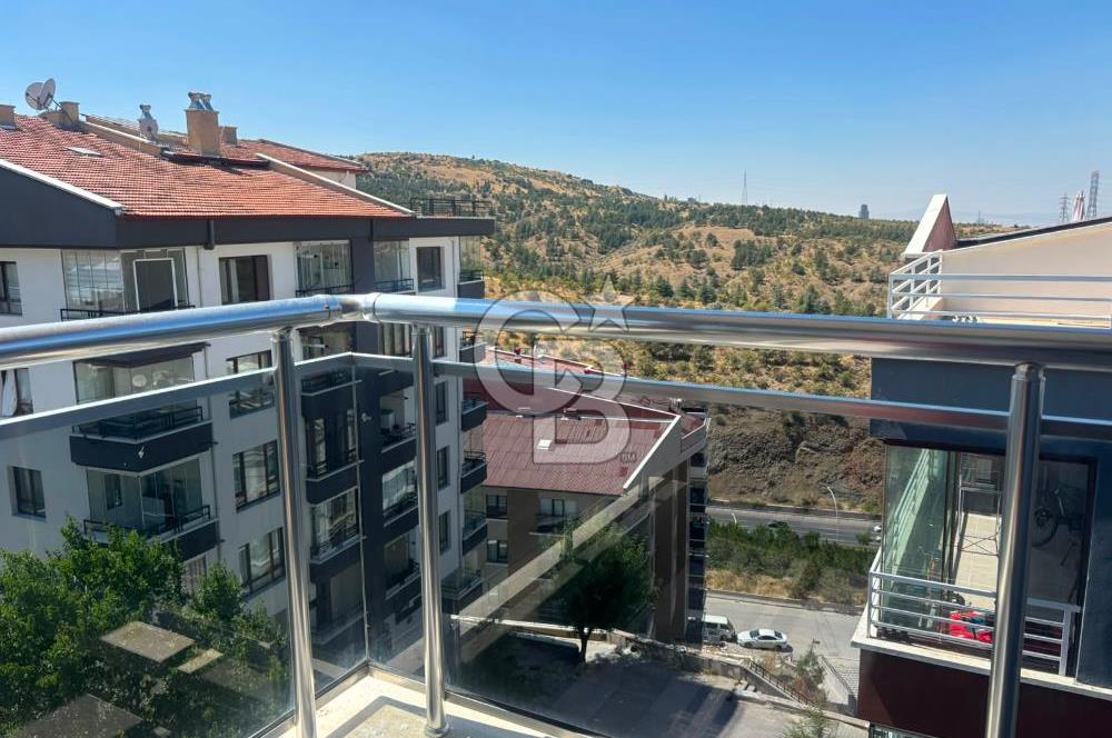DİKMEN AKPINAR MAHALLESİ MANZARALI 2+1 SATILIK TERAS DUBLEKS