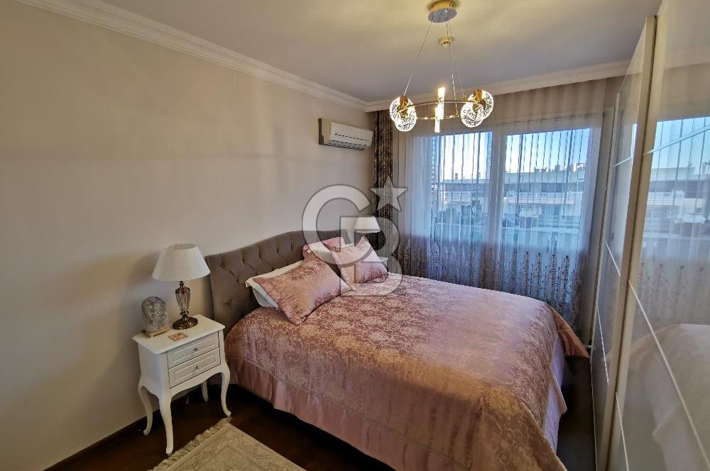 Karşıyaka Mavişehir Park Yaşam Satılık 2+1 Daire 8. Kat