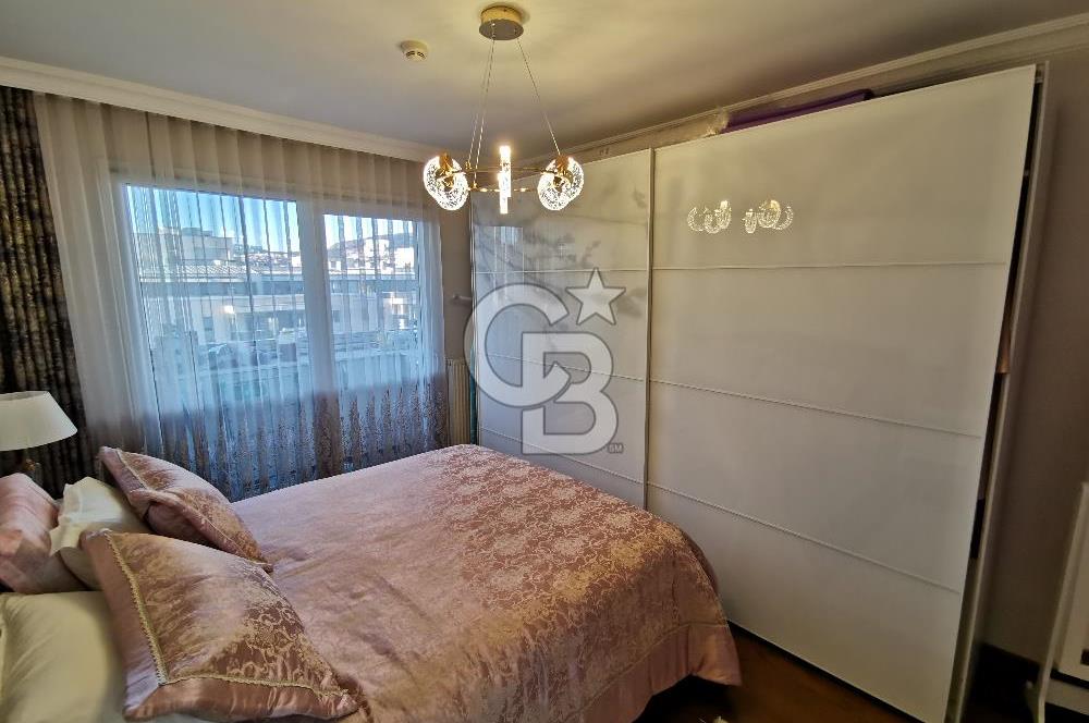 Karşıyaka Mavişehir Park Yaşam Satılık 2+1 Daire 8. Kat